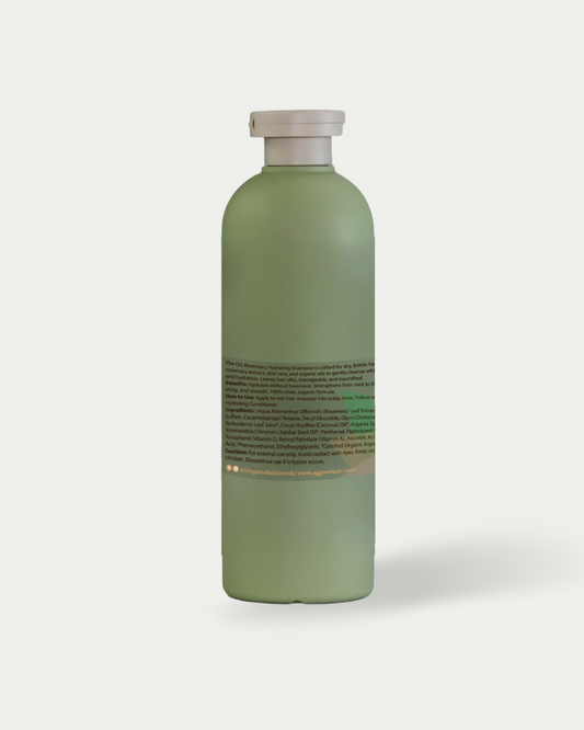 OG Rosemary Balancing Shampoo (Oily/Normal Hair)
