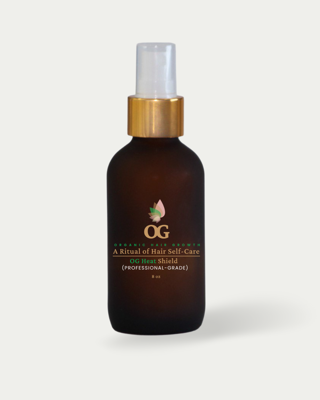 OG Rosemary Heat Shield (Leave-In Protection Spray)