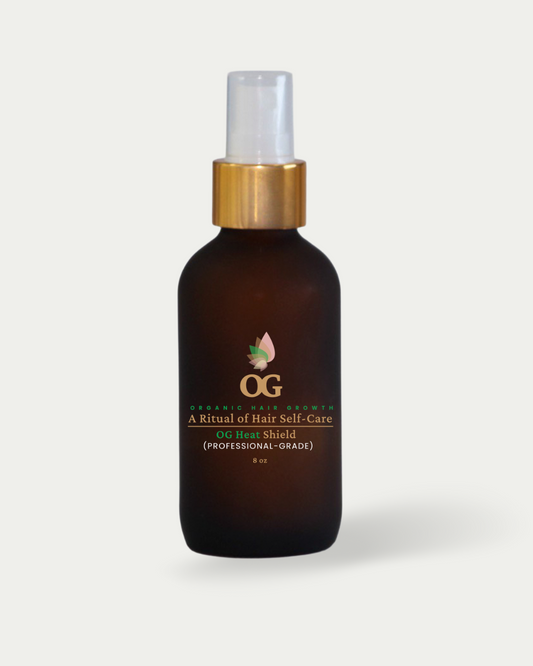OG Rosemary Heat Shield (Leave-In Protection Spray)