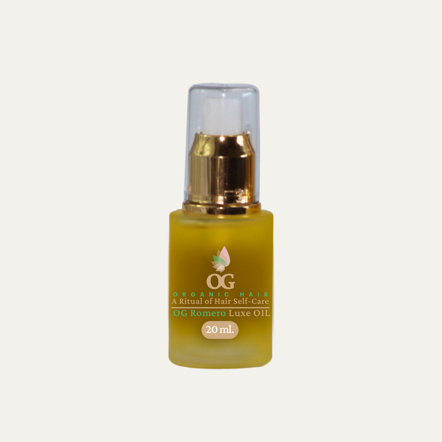 OG Rosemary Luxe Oil – Ultra-Rich Repair Oil for Split Ends + Frizz Control