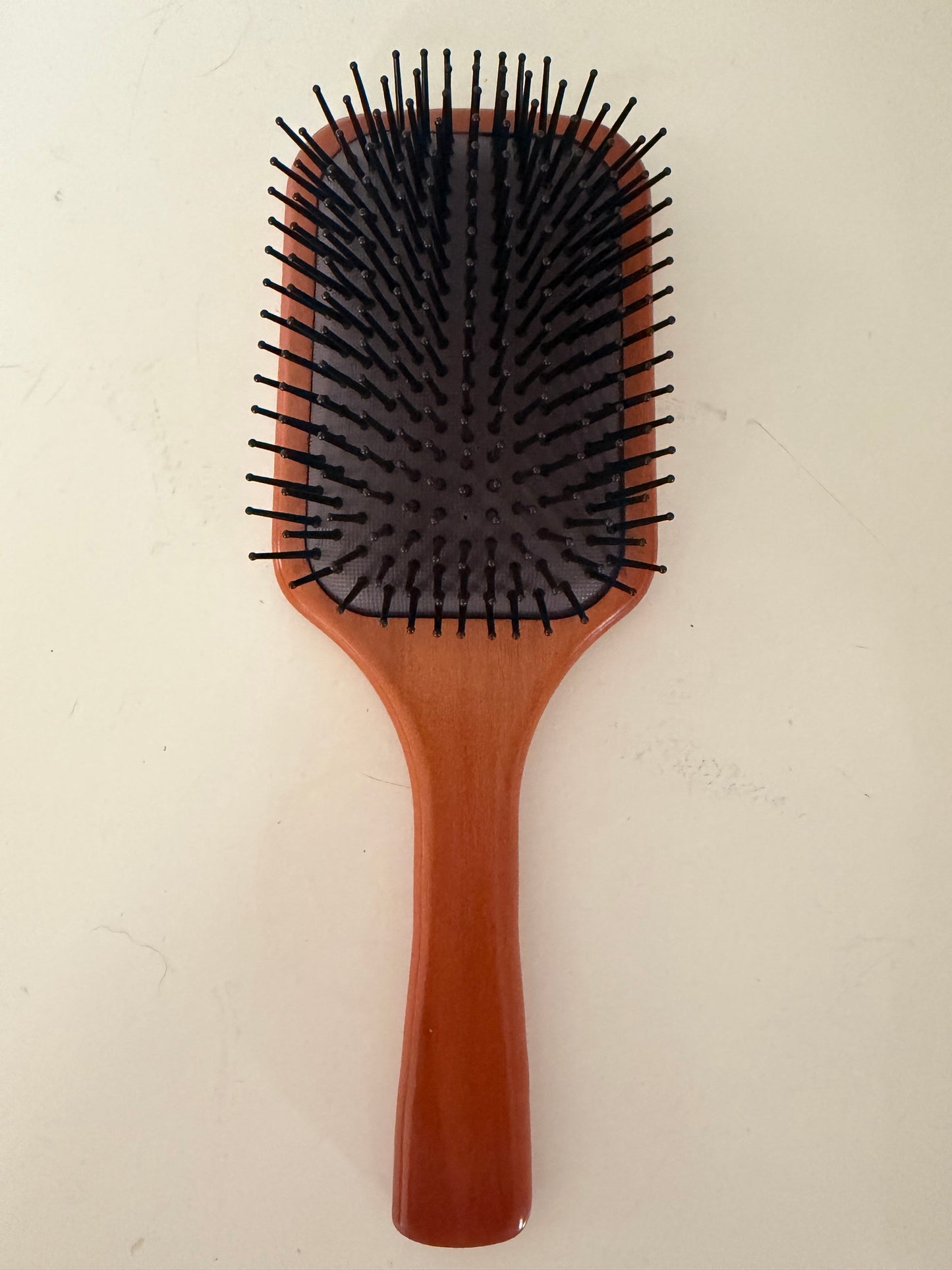 OG Wooden Hair Brush – Scalp Stimulation & Shine
