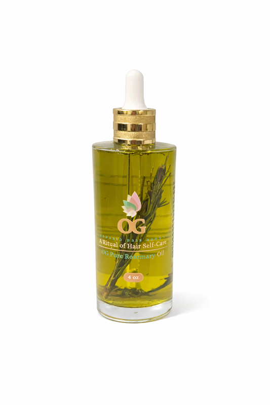 OG Rosemary Luxe Scalp Oil (Hair