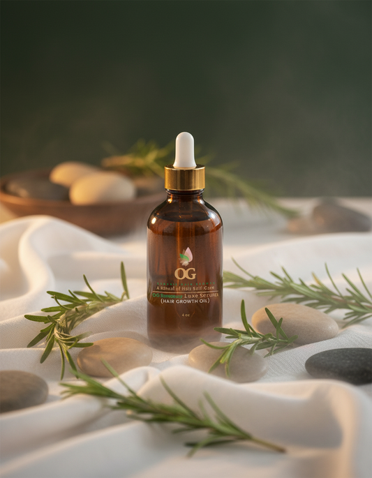 OG Rosemary Luxe Scalp Oil (Hair