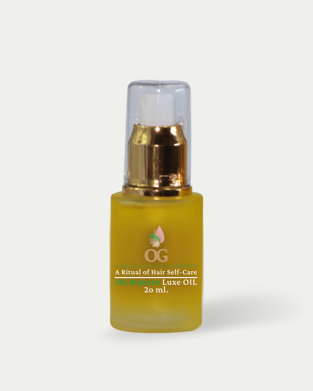 OG Rosemary Luxe Oil (Multipurpose Hair Oil)