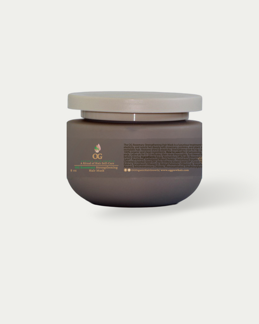 OG Rosemary Strengthening Hair Mask