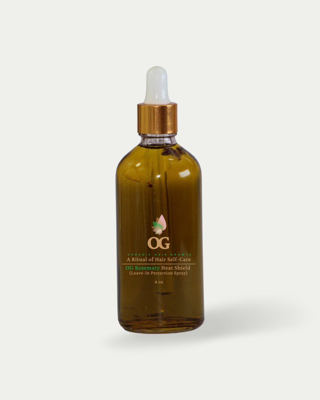 OG Rosemary Luxe Oil (Hair Growth Oil)