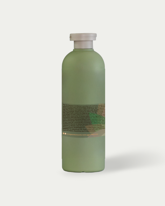 OG Premium Conditioner with Plant Stem Cell Technology