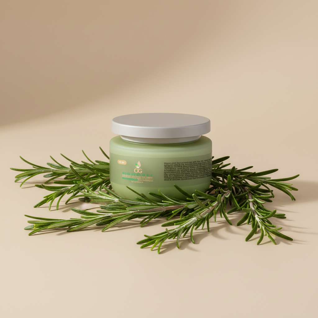 OG Pre Champú con romero