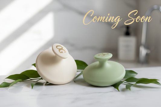 OG Scalp Detox Massager™ - Coming Soon